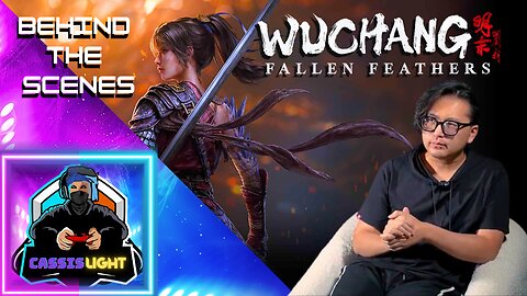 WUCHANG FALLEN FEATHERS - DEEP DIVE DEVELOPER BEHIND THE SCENES