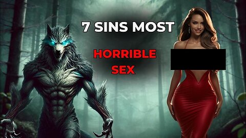 7 Types of Most Horrible Sexual Sins in the Bible - All About The Word