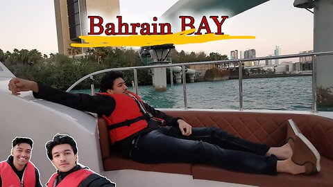 The Bahrain Bay Of Bahrain!