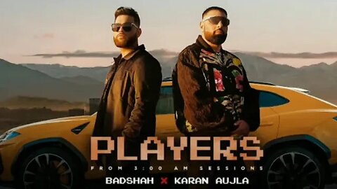 Badshah X Karan Aujla - Players (officialsong) dj remix song badsha