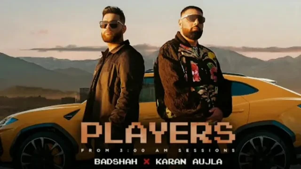Badshah X Karan Aujla - Players (officialsong) dj remix song badsha