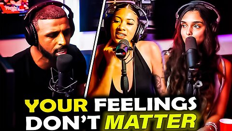 Myron Sparks The Most Controversial REDPILL Debate In Fresh and Fit History!