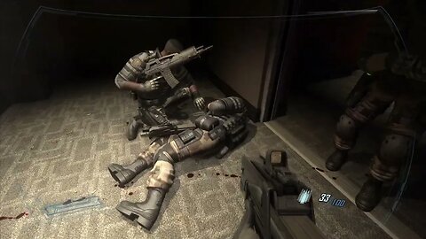 F.E.A.R. 2: Project Origin - Walkthrough Gameplay Part 1 - Extraction!!