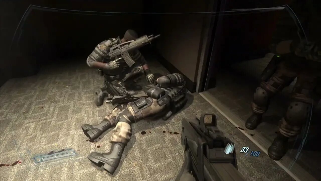 F.E.A.R. 2: Project Origin - Walkthrough Gameplay Part 1 - Extraction!!