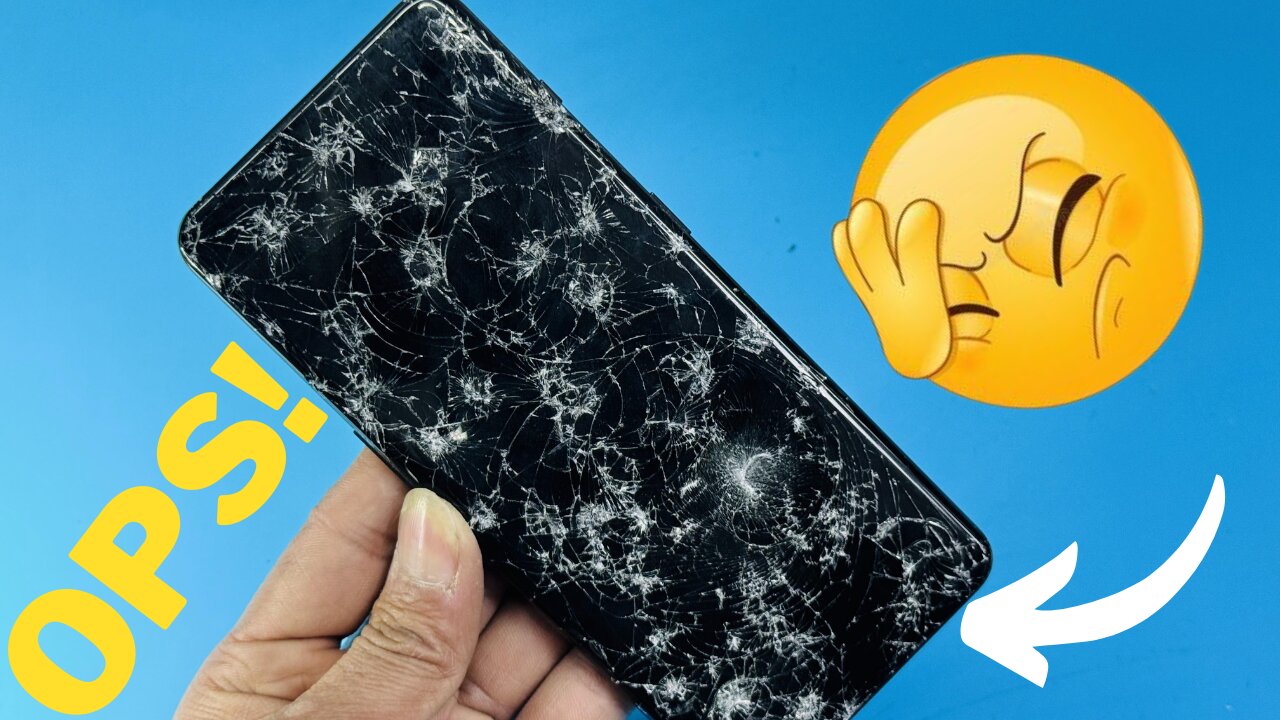 OnePlus 10 Pro 5G Destroyed Phone Restore/OnePlus 10 Pro 5G Drop Broken Fix