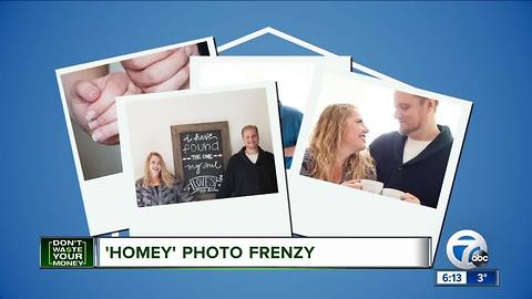 Homey new photo frenzy