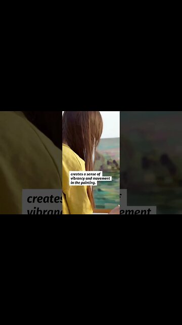 The Power of Color: Part 3 Impressionist Series