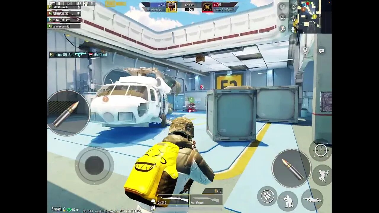 Achieving an Easy Victory on the Red Team in PUBG HD 4K 2023