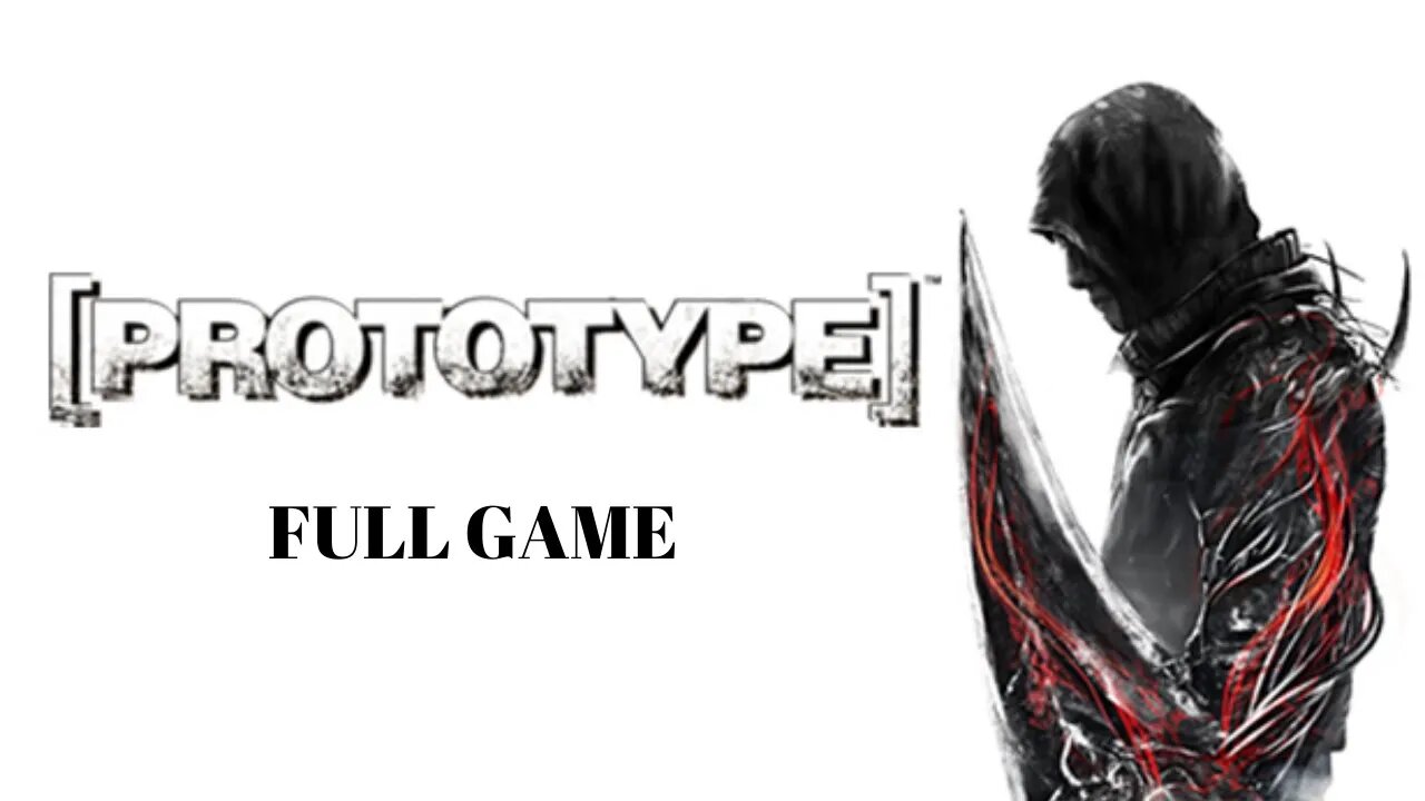 PROTOTYPE FULL GAME Walkthrough Playthrough - No Commentary (HD 60 FPS)