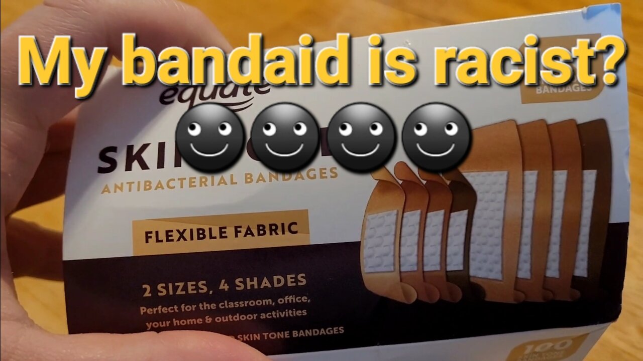 Even Bandaids Can Be Racist