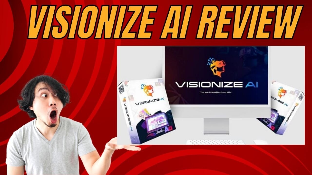 Visionize Ai Review ✍️ Bonuses - Should I Get This Software?