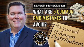 What are 5 common RMD mistakes to avoid?