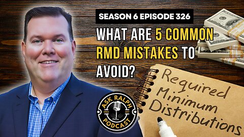 What are 5 common RMD mistakes to avoid?