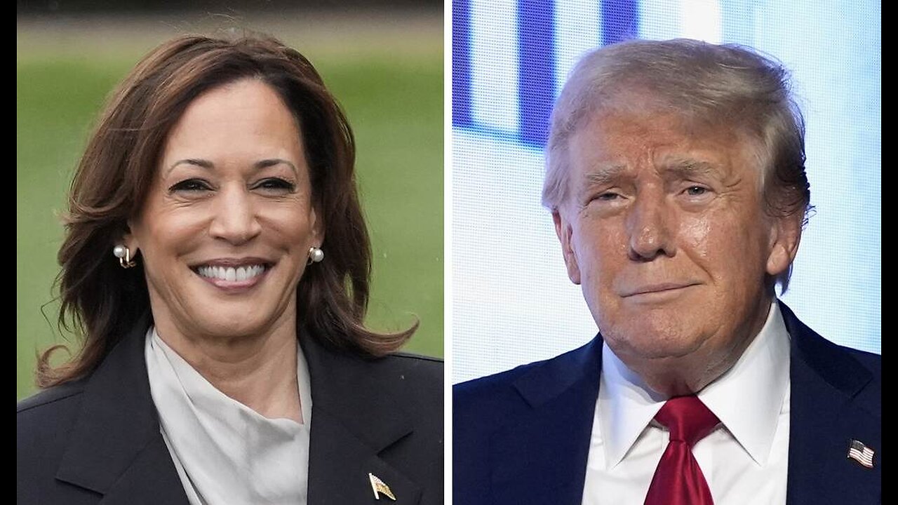 Trump's Base Remains Solid, So Who's Driving Kamala Harris' Rise in the Polls