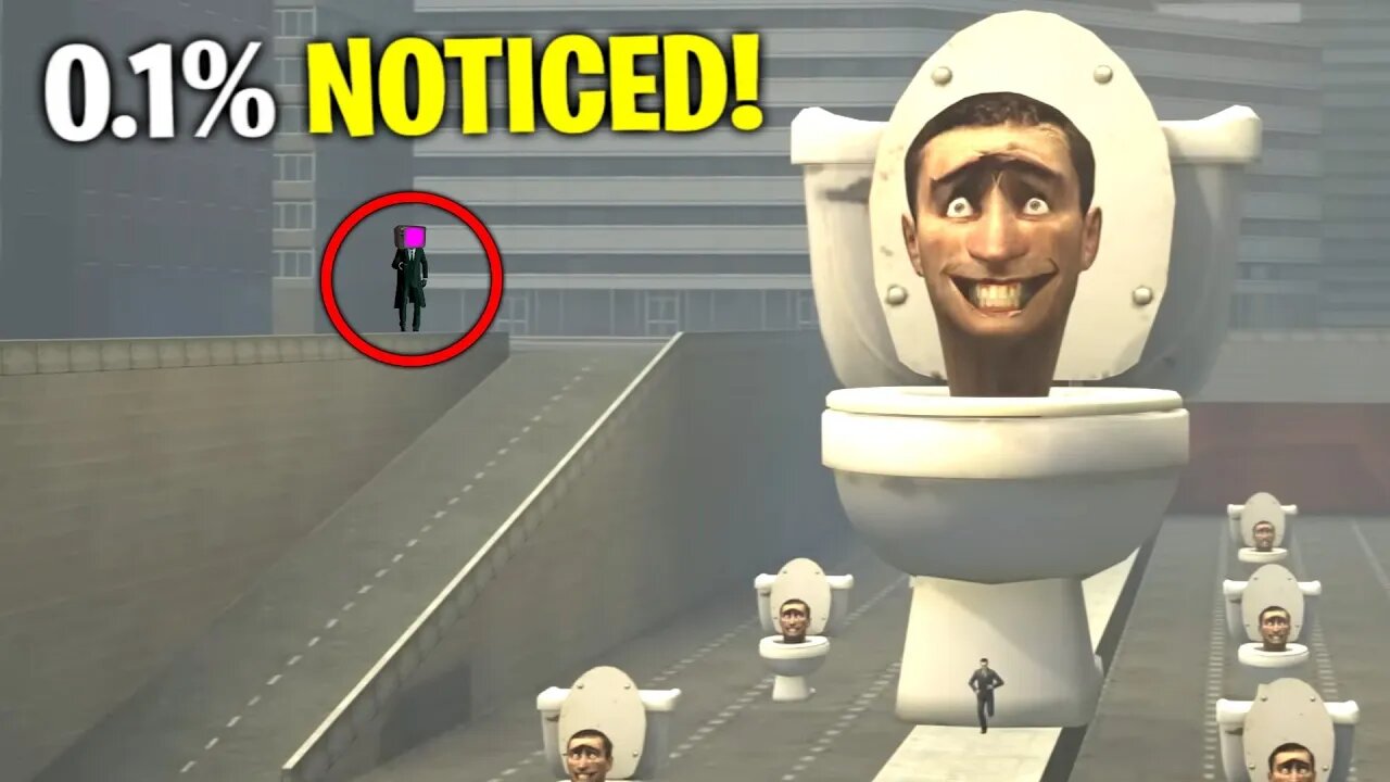 I Busted Skibidi Toilet Myths!