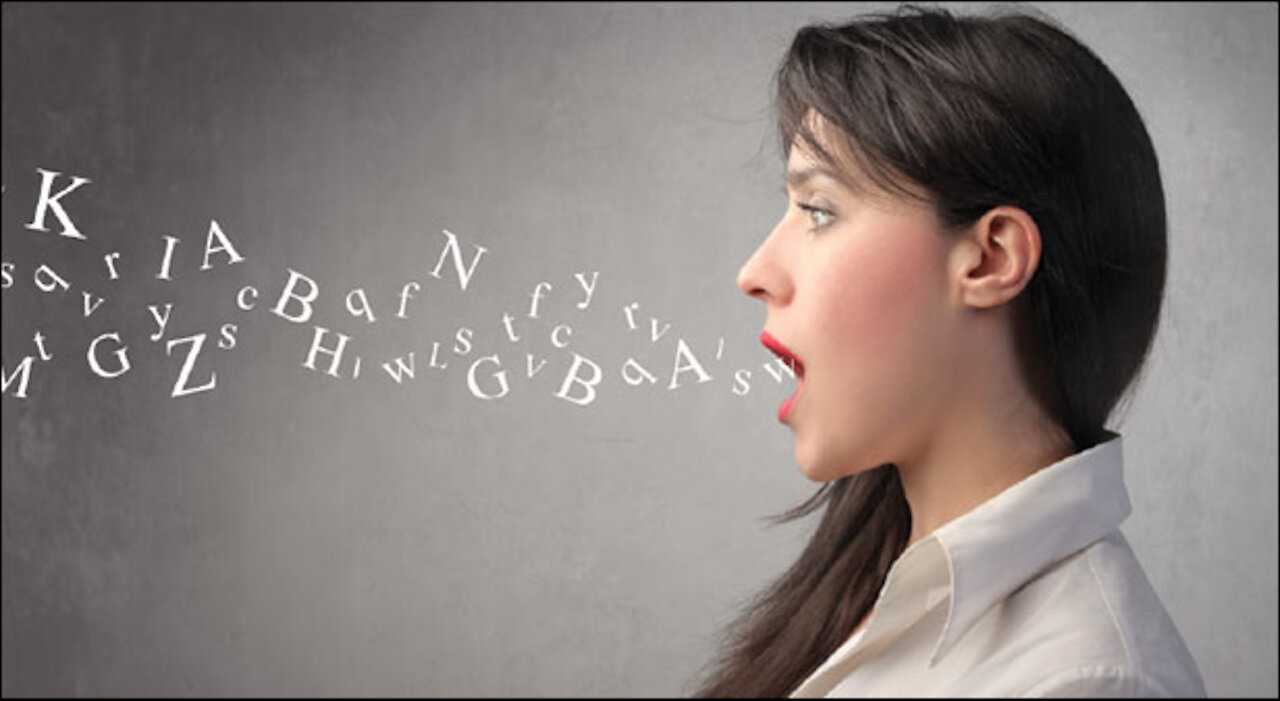 The truth about speaking in tongues