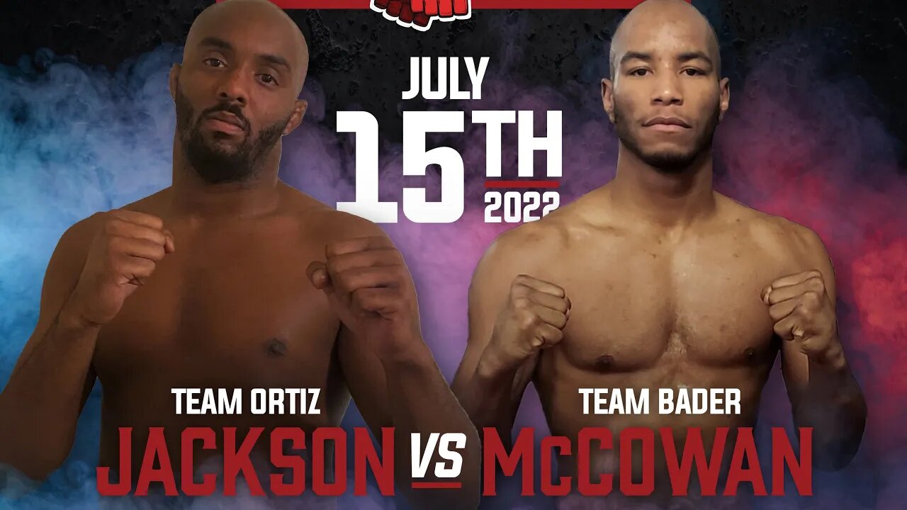 Princeton Jackson vs. Jontae McCowan - Freedom Fight Night 2 (Full Fight)