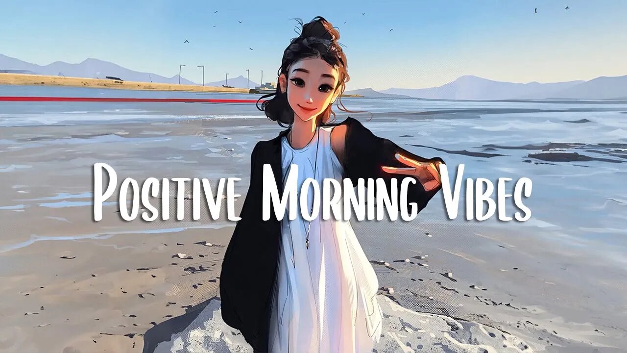 Good Vibes Music 🍀 Morning music for positive energy | Playlist songs that make you feel better