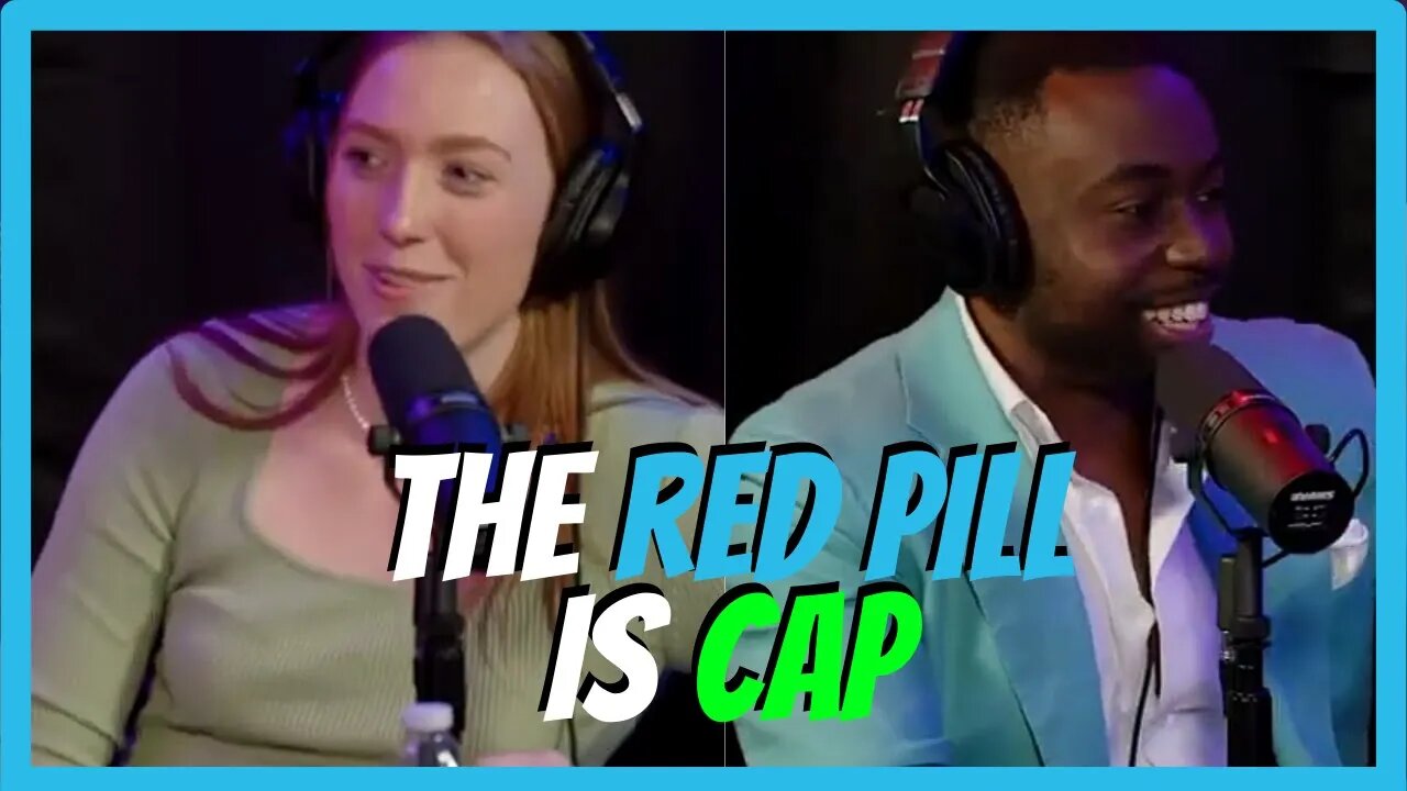 Hafeez’s on why He DISAGREES with the Red Pill