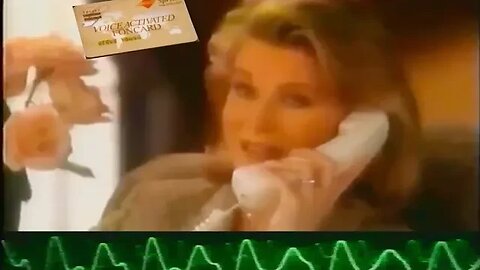 1994 Murphy Brown "Sprint Has Voice Match Technology" TV Commercial