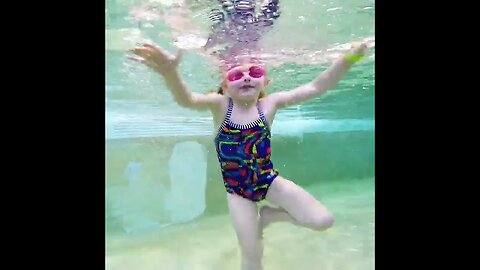 Twists and Turns Through the Maze Underwater