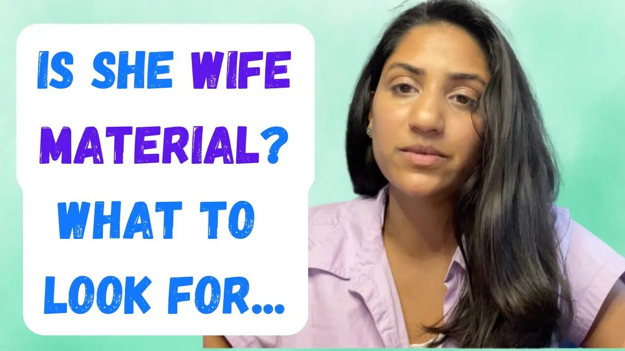 5 Things to Look For in a WIFE