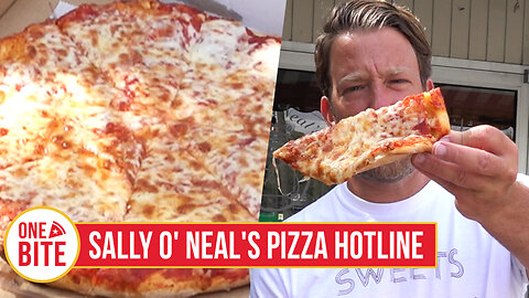 Barstool Pizza Review - Sally O' Neal's Pizza Hotline (Tampa, FL)