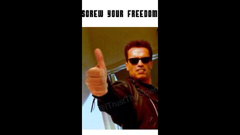 Screw Your Freedom (Freedom Edition)