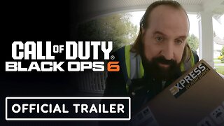 Call of Duty: Black Ops 6 - Official The Replacer "Delivery Driver" Trailer