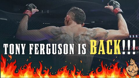 Ferguson vs Oliveira Official - Chandler vs Gaethje?