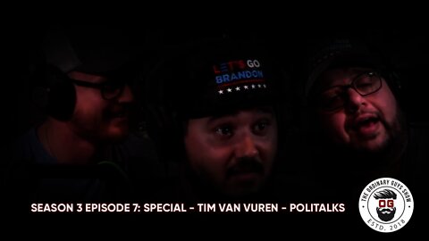 Season 3 Episode 7: Special - Tim Van Vuren - Politalks