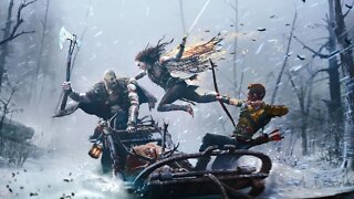This Game Is AMAZING | God Of War Ragnarok LIVE STREAM Episode 2