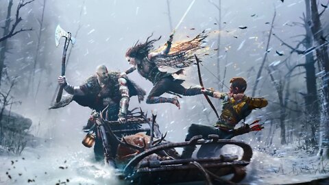 This Game Is AMAZING | God Of War Ragnarok LIVE STREAM Episode 2