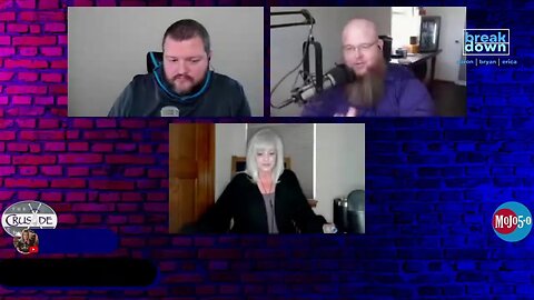 The Breakdown's Back - Alright!
