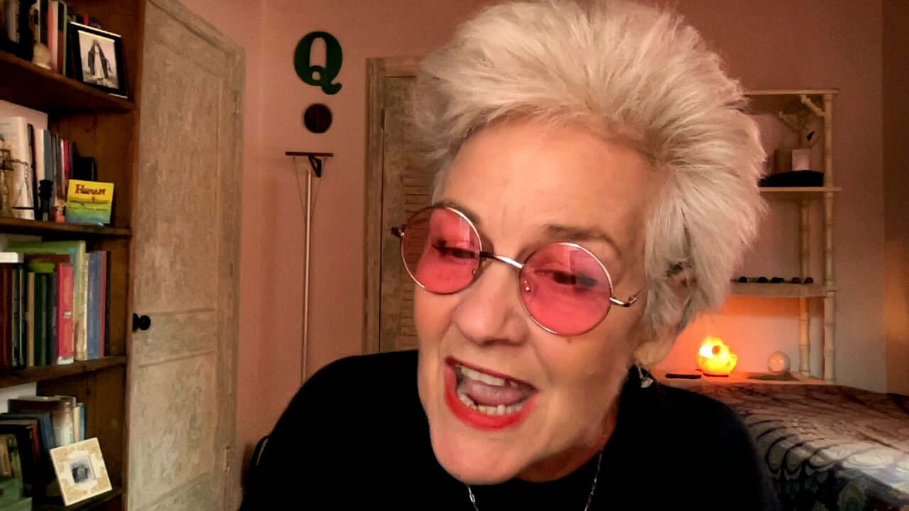 Lady Melody reads Order of the Phoenix-episode 170