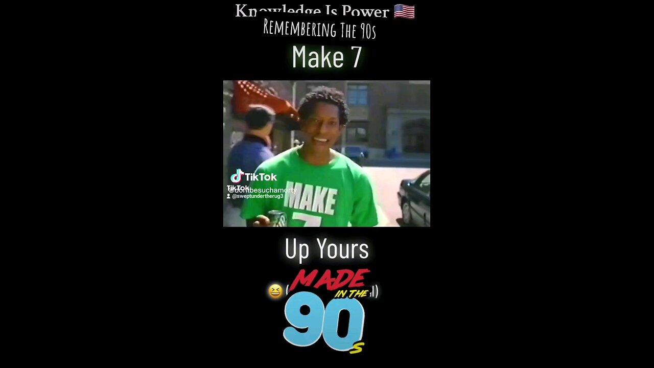 Remembering The 90s