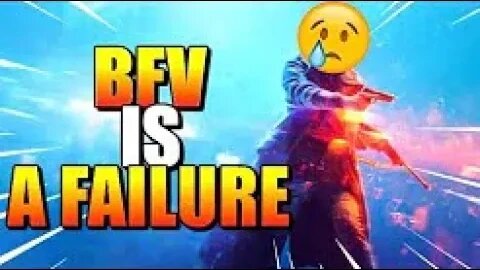 Battlefield V is a Failure - Sales Numbers Leaked (Jan 8, 2019)