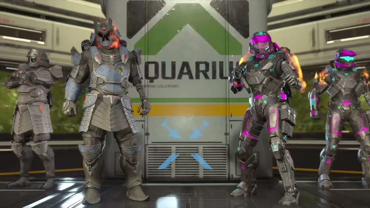 Playing Attrition on Halo Infinite with the Bros! (Halo Infinite New Multiplayer Gameplay!