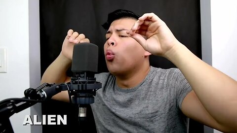 ASMR ON BEATBOX