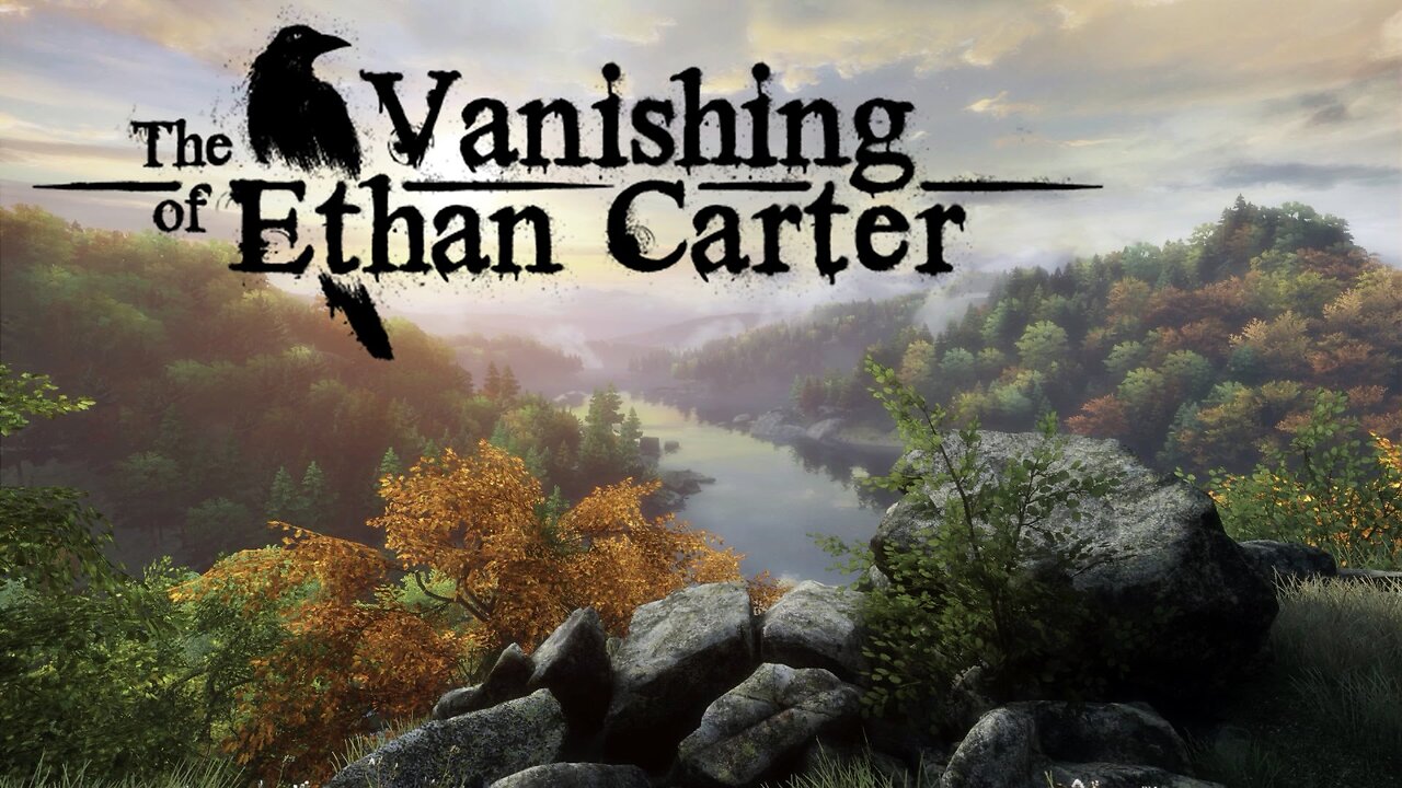 The Vanishing of Ethan Carter | Full Game Walkthrough | No Commentary | No Face