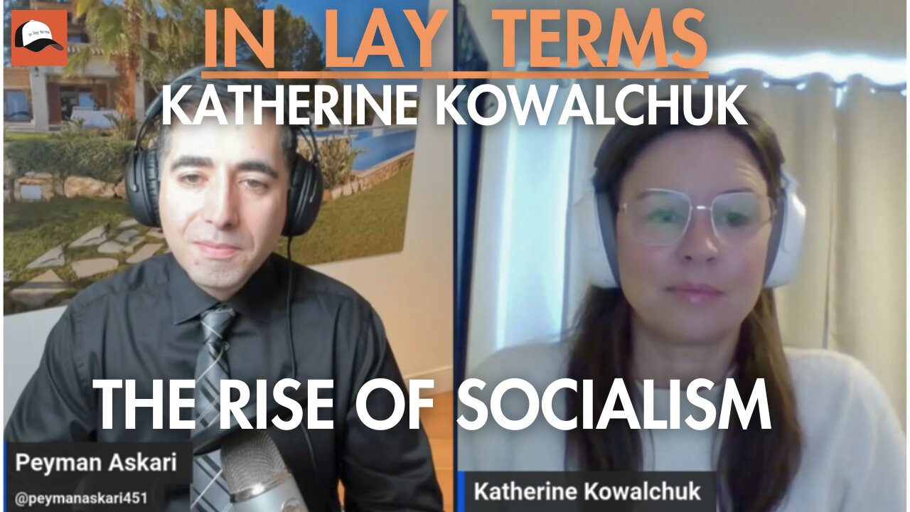 Katherine Kowalchuk | EP 97 | Talking Alberta Politics With Katherine Kowalchuk