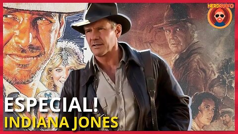 ESPECIAL: FRANQUIA INDIANA JONES NO CINEMA