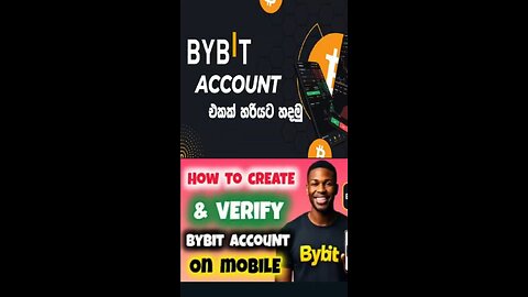 How To Creat Bybit Account