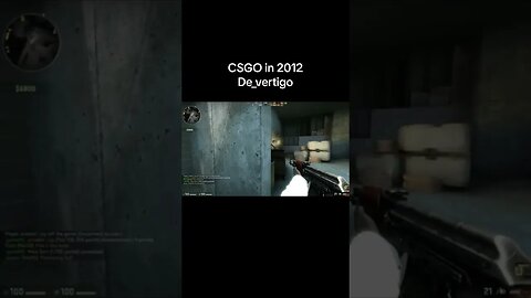 Insane.. 11 years #csgo #cs2 #csgomoments #nostalgia #clip #nostalgic