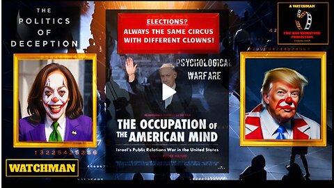 The Distraction of The American Mind| Psycho Politics & Mind Manipulation