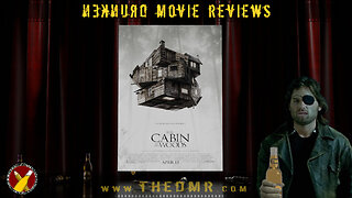 DMR #92: The Cabin in the Woods