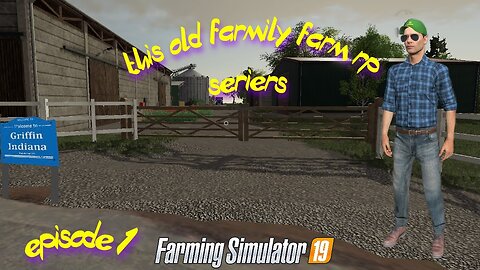 I'M RESTORING My 200-Year-Old Family Farm to Its Former GLORY!ep1