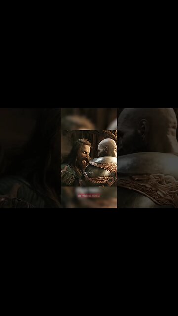 Is This The Best Alternate Ending Of God Of War Ragnarok | Mythical Madness