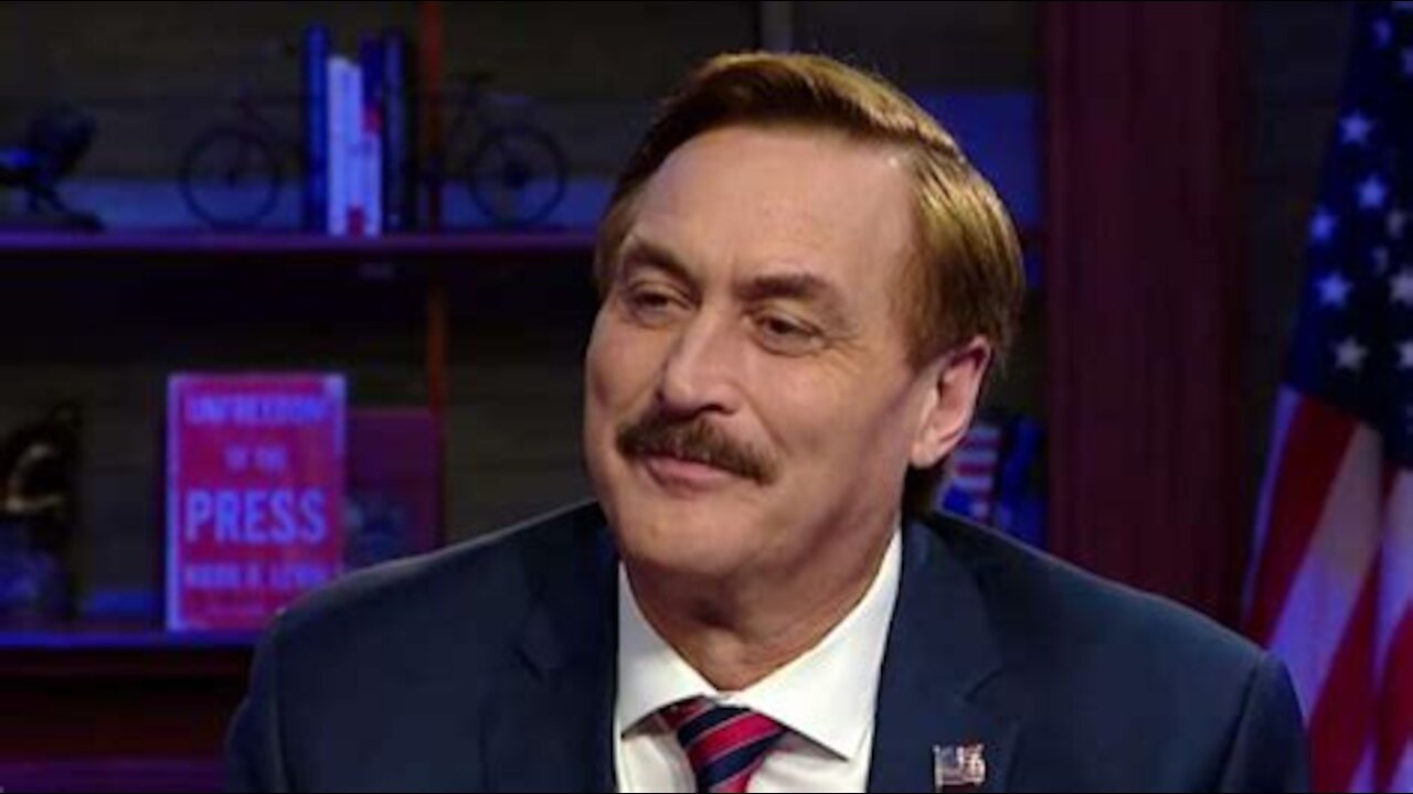 NEWSMAX Censors Mike Lindell | Outrage