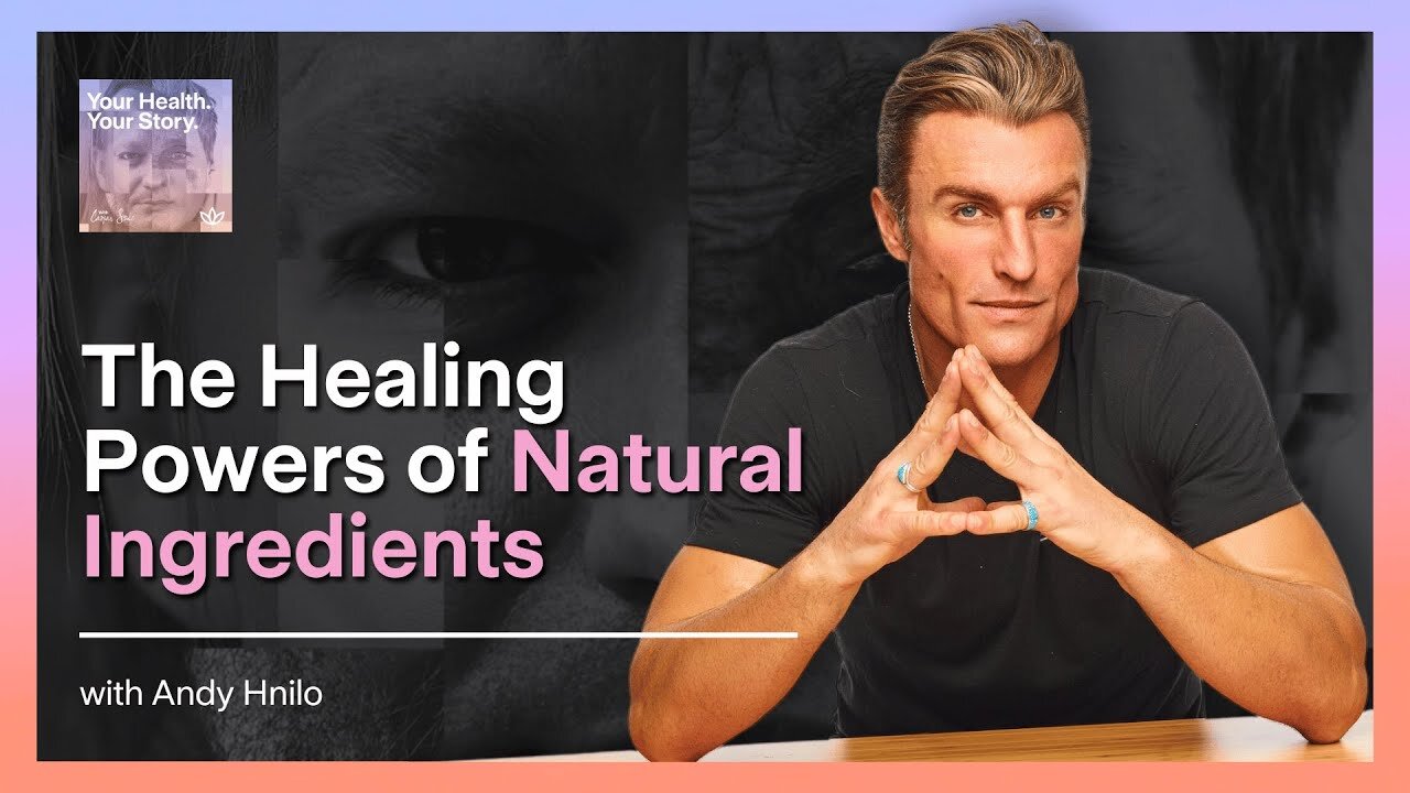 The Healing Powers of Natural Ingredients